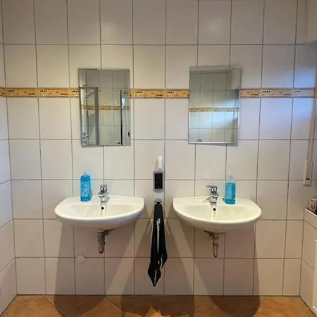 Grosse Personalunterkunft In * Bad Bentheim