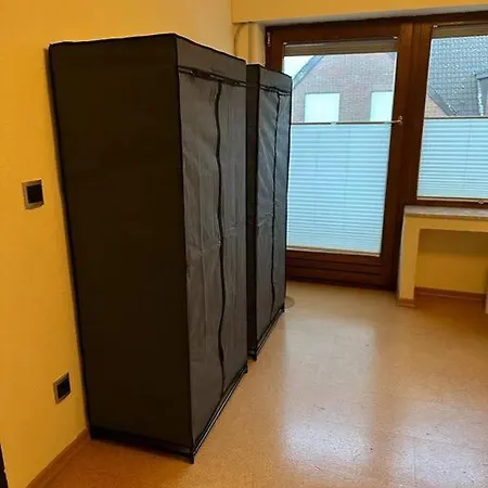 Apartment Grosse Personalunterkunft In