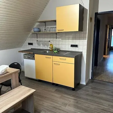 Apartment Grosse Personalunterkunft In *