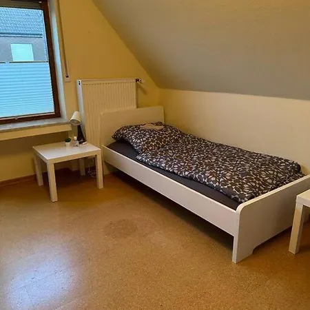 Apartment Grosse Personalunterkunft In Bad Bentheim