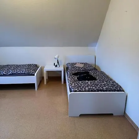 Grosse Personalunterkunft In Bad Bentheim