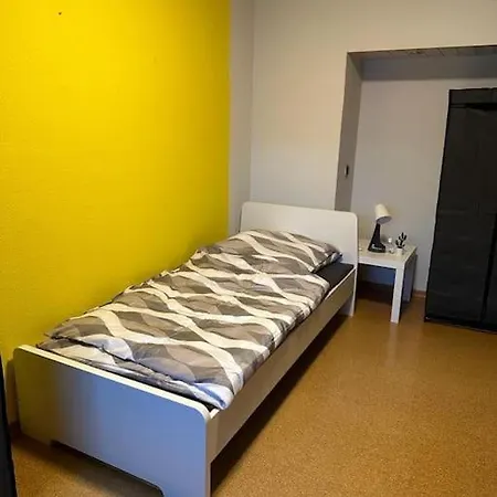 Apartment Grosse Personalunterkunft In *