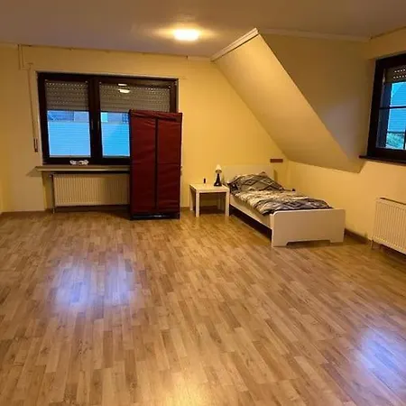Apartment Grosse Personalunterkunft In Bad Bentheim