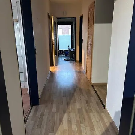 Apartment Grosse Personalunterkunft In