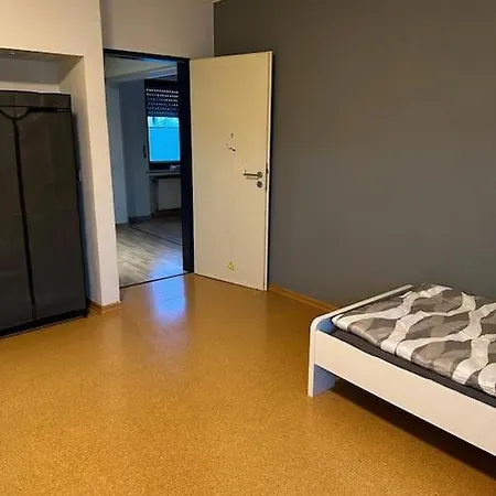 Grosse Personalunterkunft In Apartment Bad Bentheim