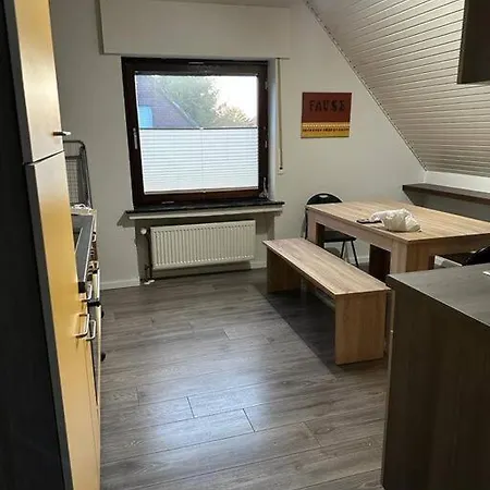 Grosse Personalunterkunft In Apartment Bad Bentheim